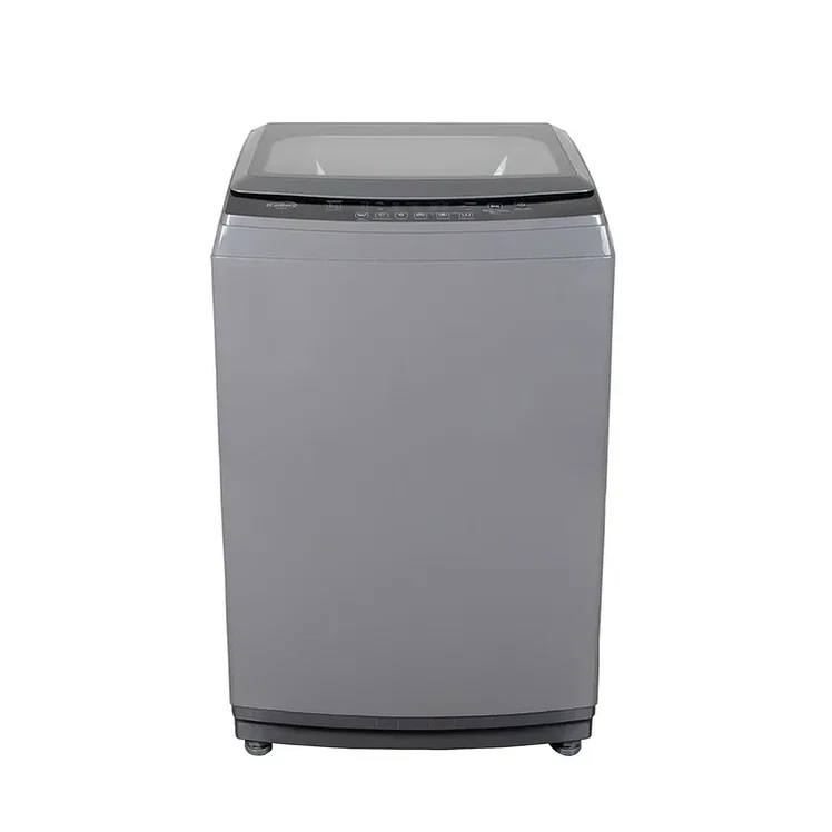 Lavadora Gris Kalley Carga K LD14GE 1