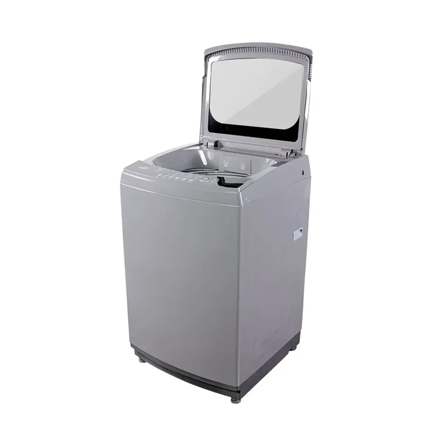 Lavadora Gris Kalley Carga Superior 16 kg K LD16GE 2
