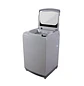 Lavadora Gris Kalley Carga Superior 16 kg K LD16GE - Miniatura 2