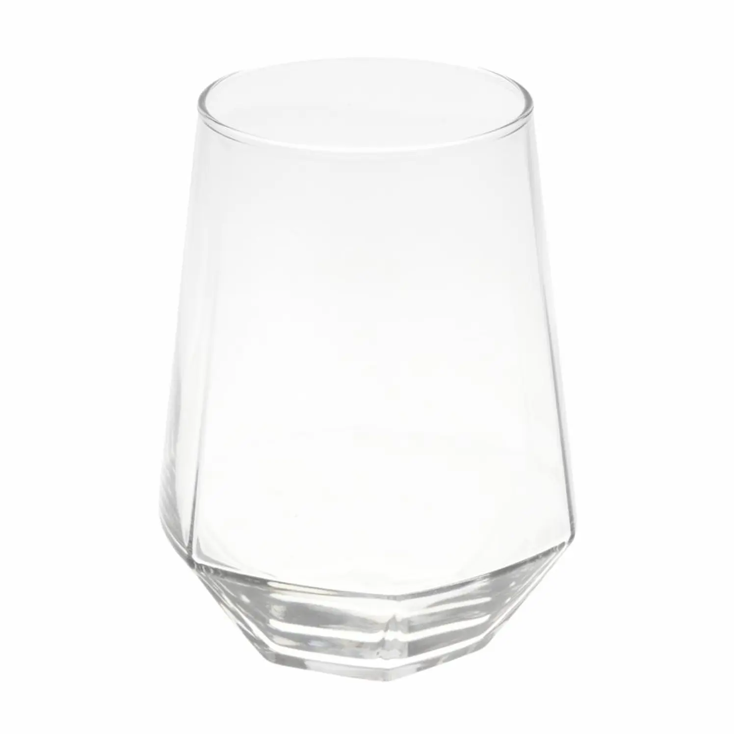 Vaso Rotterdam Bebidas 15 1/2oz Canastilla x 6 und