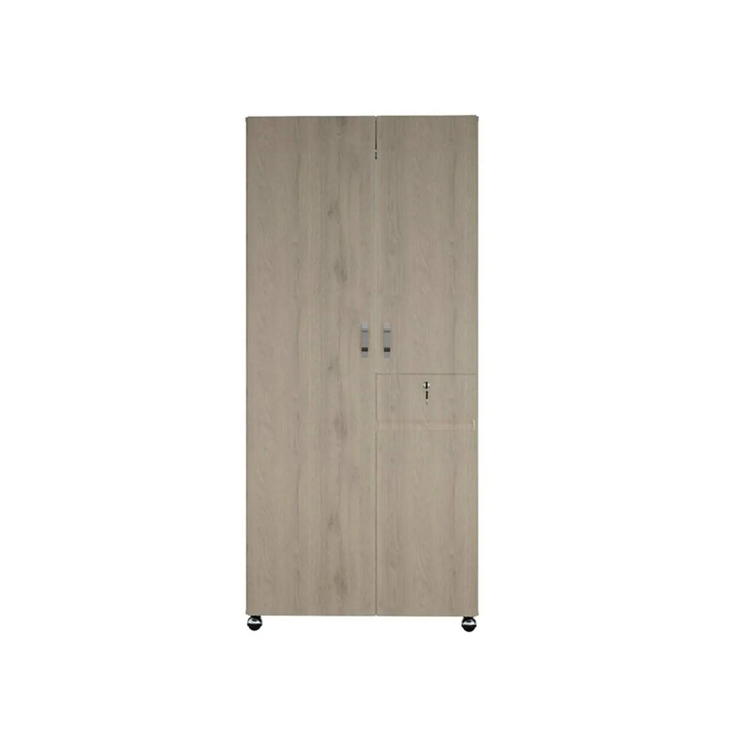 Armario Maderkit Nova 90 cm Ceniza 1