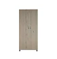 Armario Maderkit Nova 90 cm Ceniza - Miniatura 1