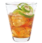 Juego de 6 Vasos Vitro Cristar - Miniatura 3