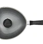 Wok Imusa Tapa De Vidrio Talent 30 cm - Miniatura 3