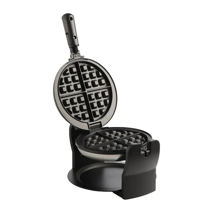Waflera Kalley Giratoria K WM1 Negro 4