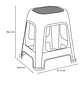 Butaco Grande Wengue - Miniatura 2