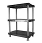 Estante Modular Rectan 3 Niveles Kendy - Miniatura 1