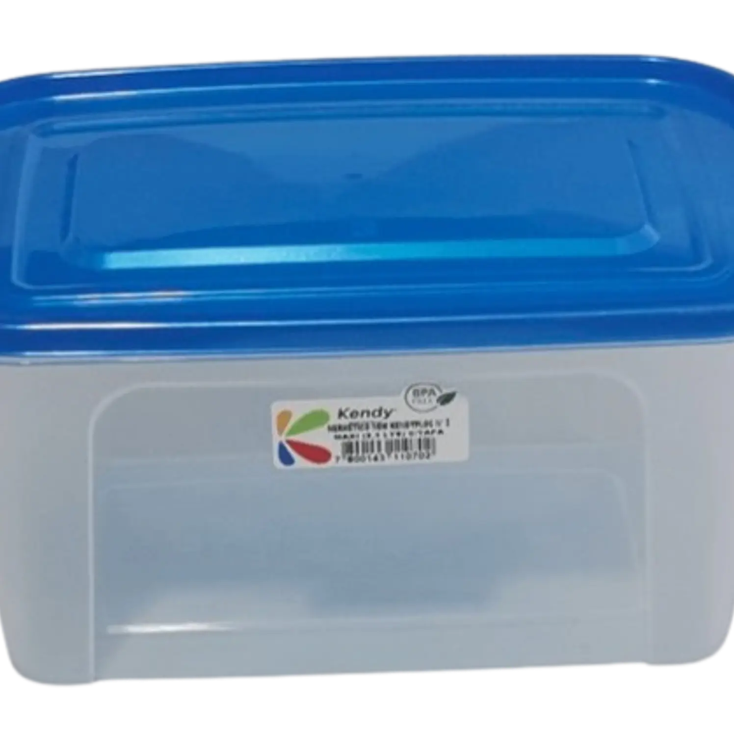 Kendy N°2 Maxi 3.1 L Con Tapa