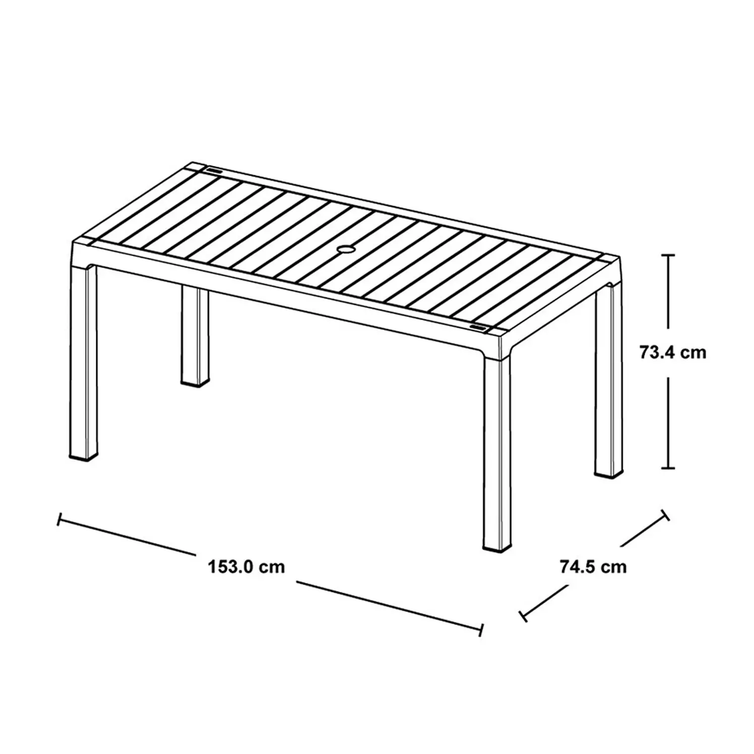 MESA BARÚ FAMILIAR 3