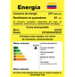 Estufa Piso Haceb 4 Puestos Gas Propano Gabinete Vidrio Gris - Miniatura 5