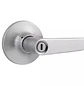 Cerradura Tipo Manija para Baño Fanal Acero Inox Cannes - Miniatura 1