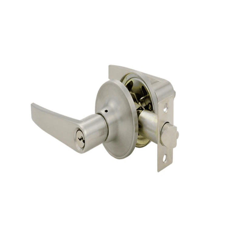 Cerradura Tipo Manija para Baño Fanal Acero Inox Cannes 2