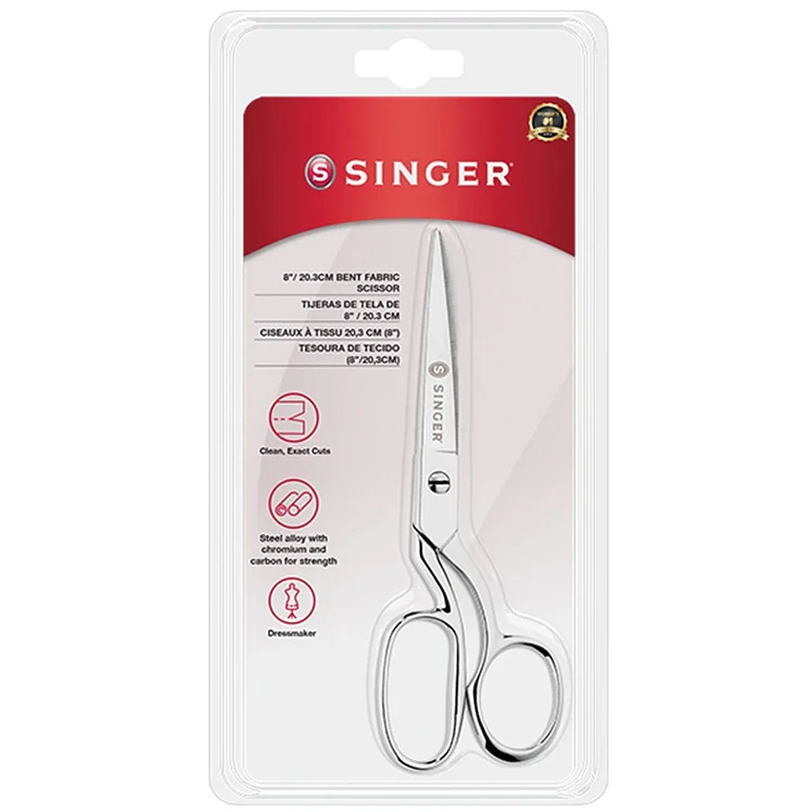 Tijeras Singer Para Telas 7 pulg 17.8 cm 3