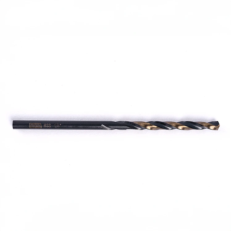 BROCA 1/8 SATA H S S ACERO RAP CH BLSX12U 1