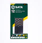 BROCA 1/8 SATA H S S ACERO RAP CH BLSX12U - Miniatura 3