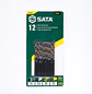 BROCA 9/64 SATA H S S ACERO RAP CH BLSX12U - Miniatura 2