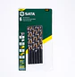 BROCA 9/32 SATA H S S ACERO RAP CH BLSX6U - Miniatura 3