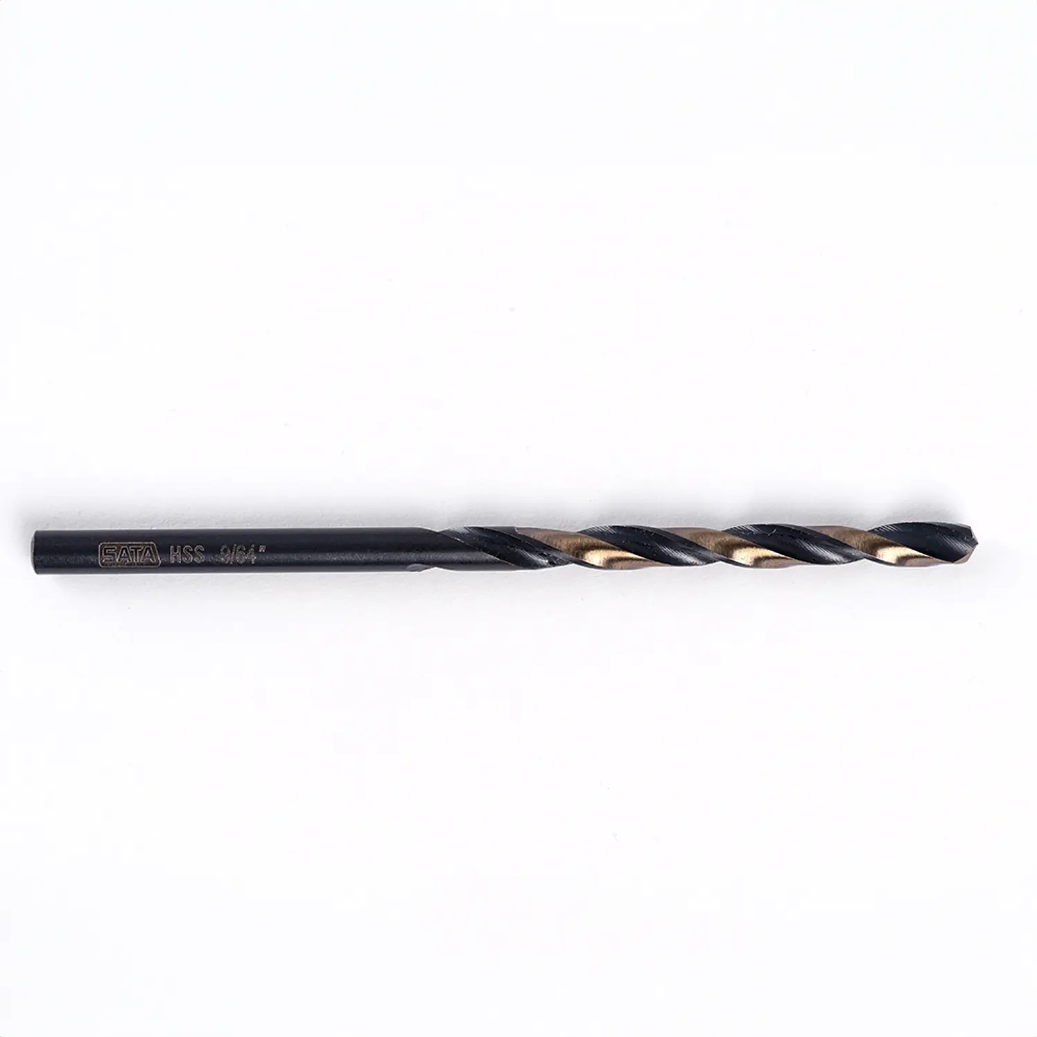 BROCA 9/64 SATA H S S ACERO RAP CH BLSX12U 3