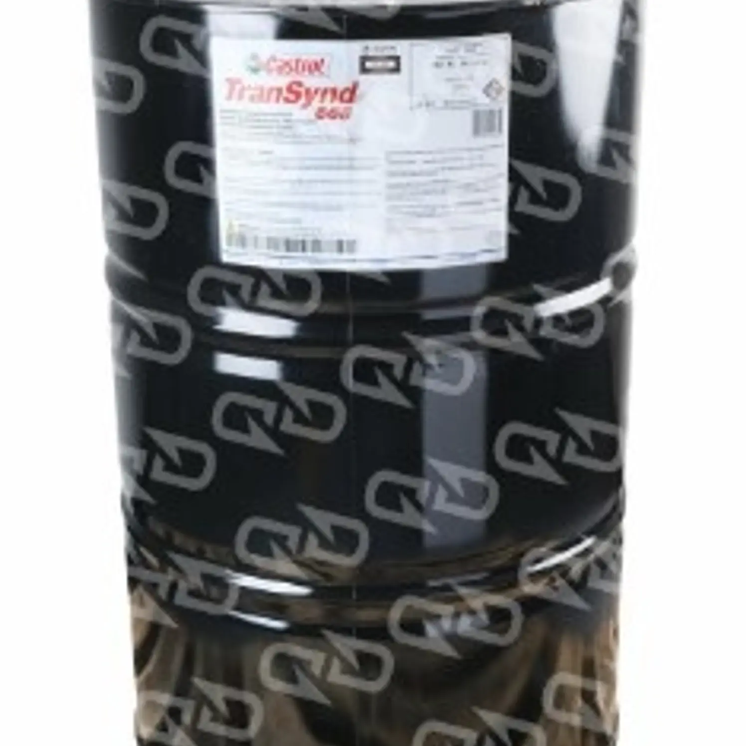 Líquido de transmisión sintético CASTROL TranSynd 55 galones