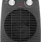 Calefactor Ambiente SAMURAI 1830007532 Compact Power Negro - Miniatura 1