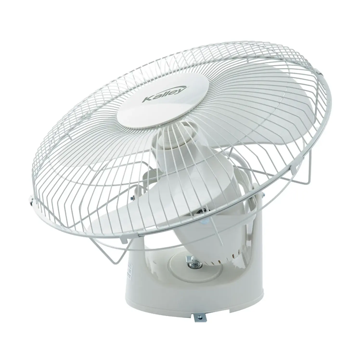 Ventilador Blanco Orbital Kalley K VORB16 1