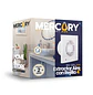 Extractor de aire 6 pulg con rejilla blanco EVE02 - Miniatura 2