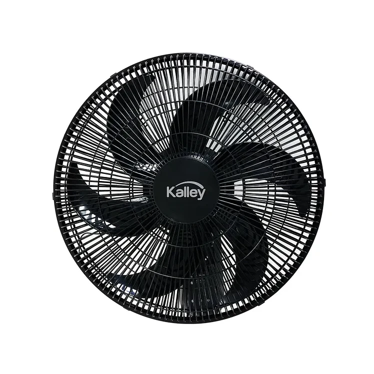Ventilador de Pared Negro Kalley K VPN 1
