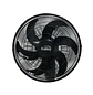 Ventilador de Pared Negro Kalley K VPN - Miniatura 1