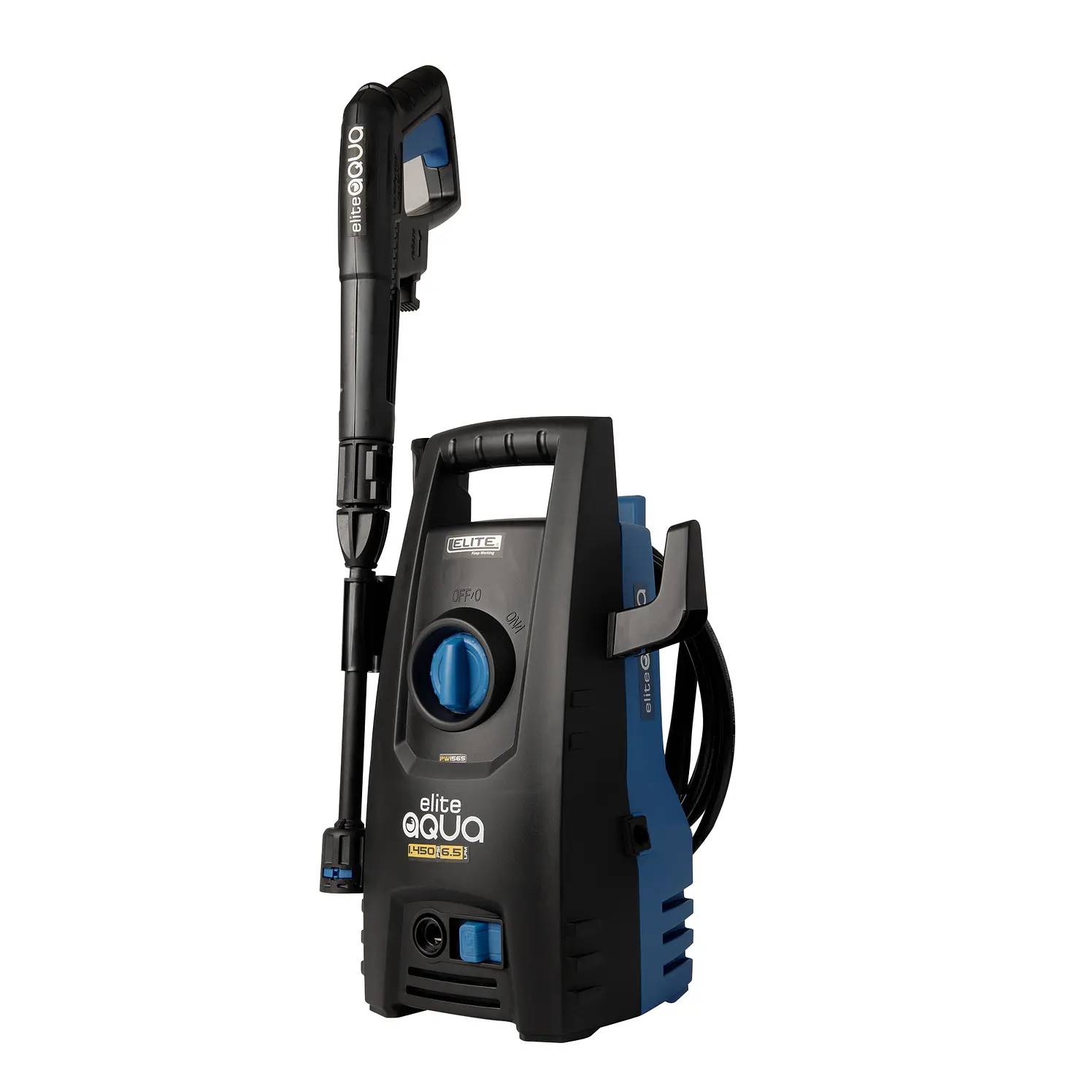 Hidrolavadora Electrica 1500 W 1450Psi 6.5Lpm 110 V 60Hz 1