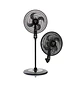 Ventilador SAMURAI Air Protec Maxx 2 en 1 - Miniatura 1