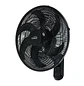 Ventilador de Pared Negro Kalley K VPN - Miniatura 2