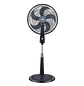 Ventilador 3 en 1 Negro Kalley K V31N02 - Miniatura 1