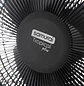 Ventilador Samurai Tropical Plus Pedestal 3 Vel 70 W Negro - Miniatura 3