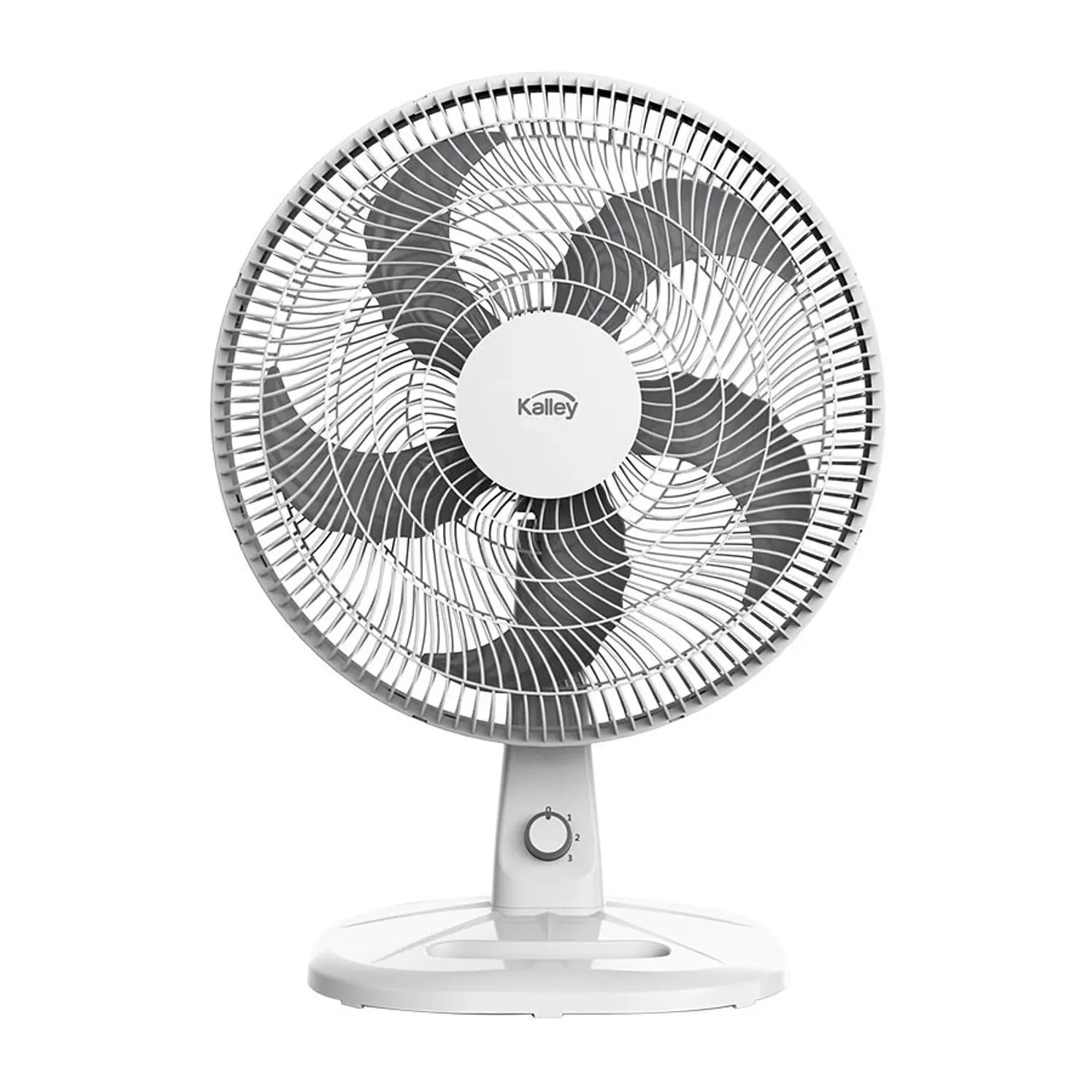 Ventilador Blanco Kalley K V31B02 1