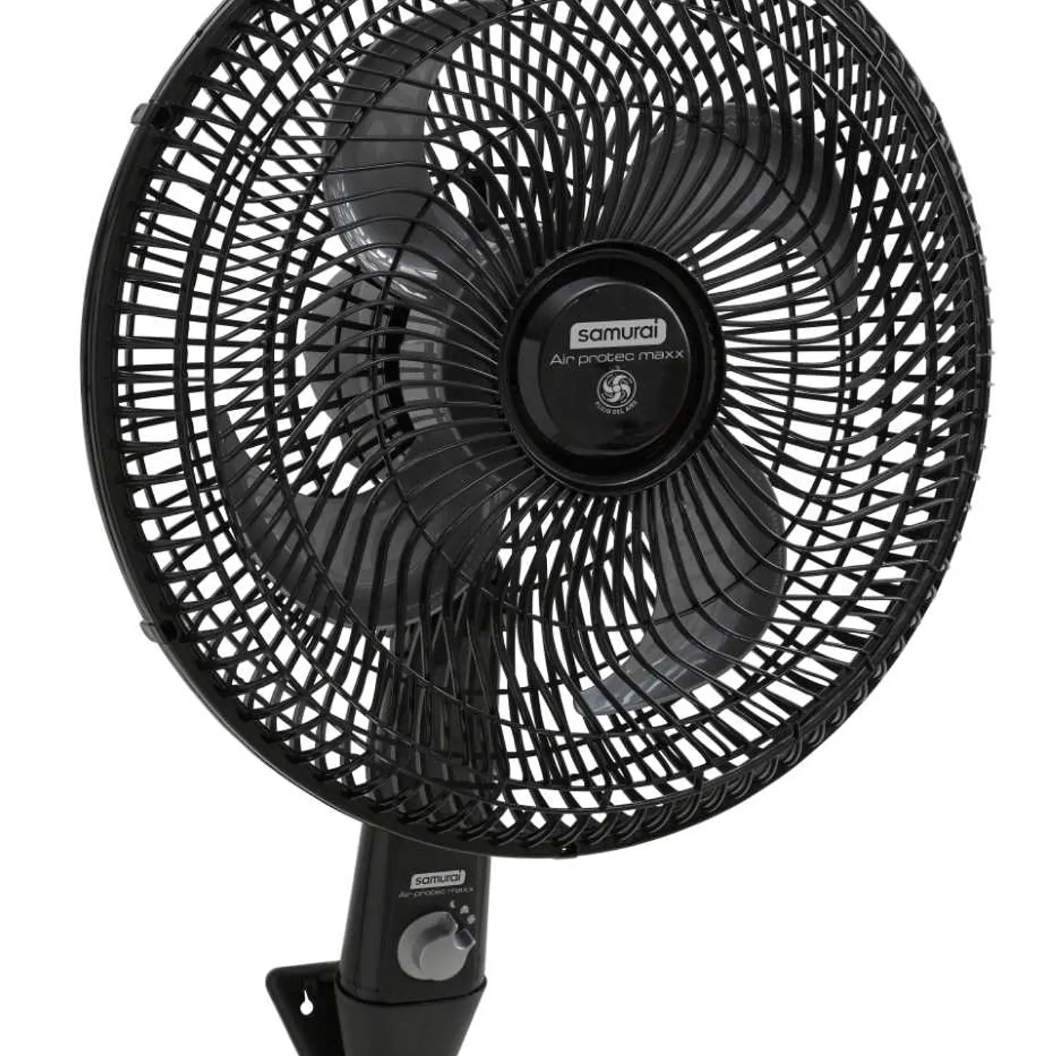 Ventilador SAMURAI Air Protec Maxx 2 en 1 3