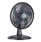 Ventilador 3 en 1 Negro Kalley K V31N02 - Miniatura 2