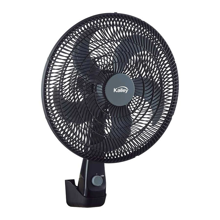 Ventilador 3 en 1 Negro Kalley K V31N02 3
