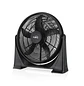 Ventilador Kalley K VP100P N - Miniatura 1