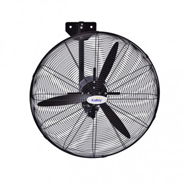 Ventilador Negro Kalley Pared K VAP26 W 1