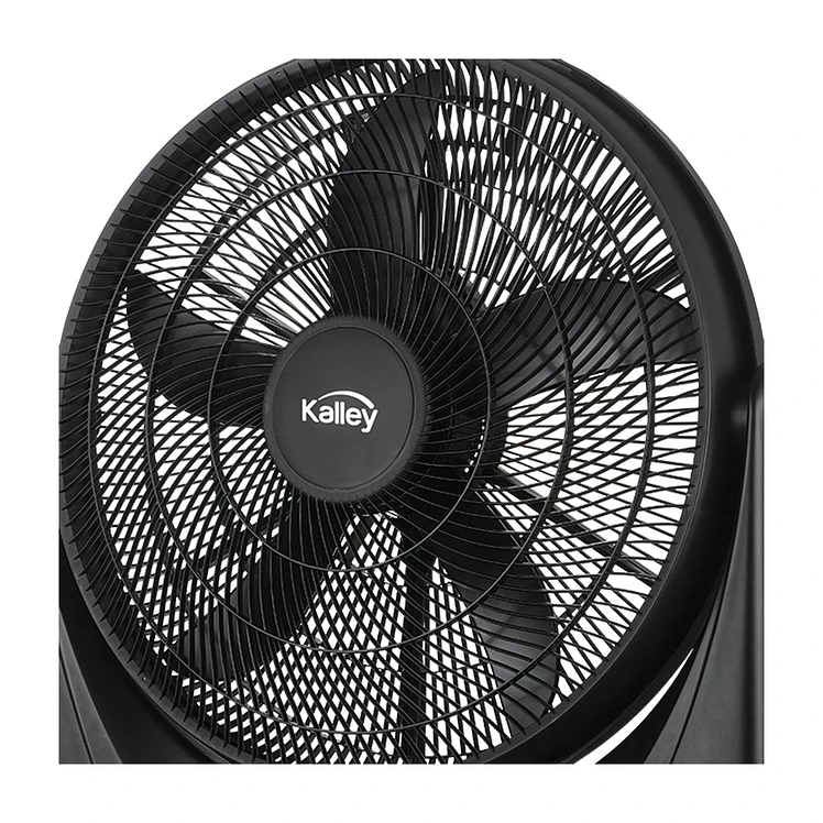 Ventilador Kalley K VP100P N 3