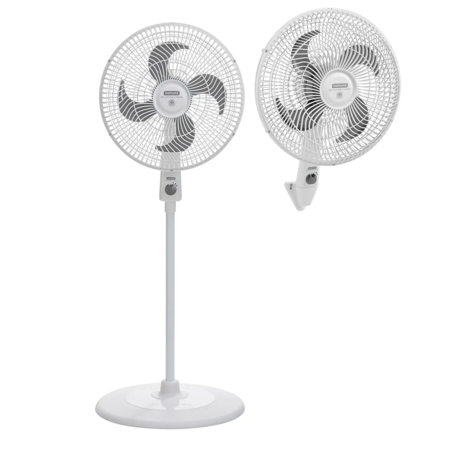 Ventilador Samurai Airpr 2 En 1 1