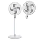 Ventilador Samurai Airpr 2 En 1 - Miniatura 1