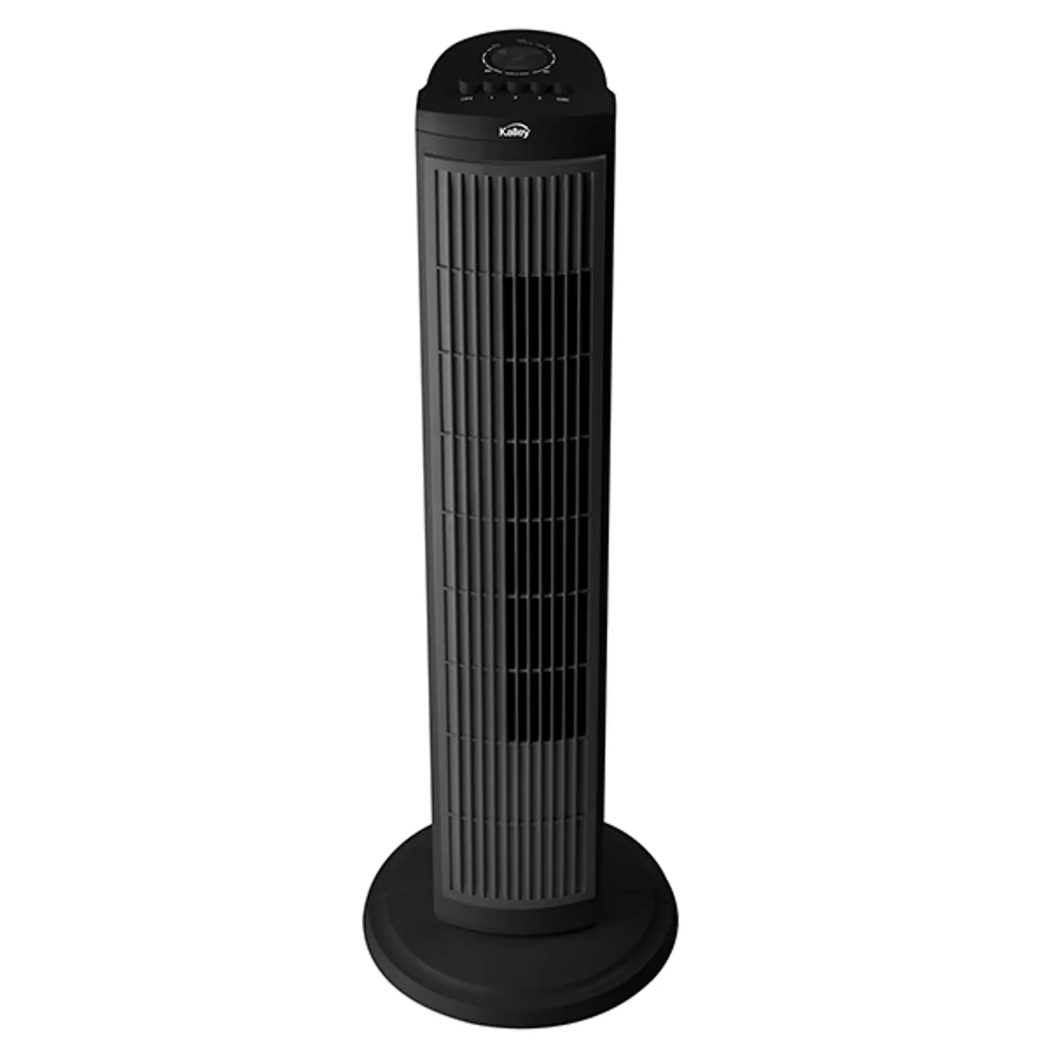 Ventilador De Torre Negro KALLEY K TF60N 1