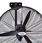 Ventilador Negro Kalley Pared K VAP26 W - Miniatura 2