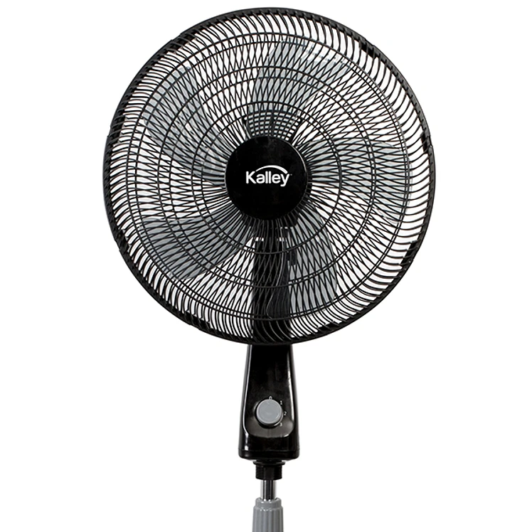 Ventilador Negro Kalley K V1631 1
