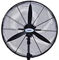 Ventilador De Pedestal Negro Kalley K VAP26P - Miniatura 2
