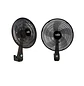 Ventilador Negro Kalley K V1631 - Miniatura 3