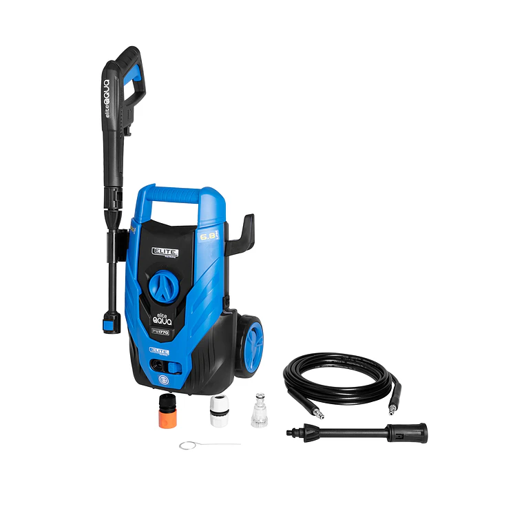 Hidrolavadora Electrica 1700 W 1600Psi 7.0Lpm 110 V 60Hz 12
