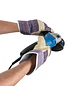 Kit Esmeriladora Angular 4 1/2 800 W Estuche Gafas Guantes - Miniatura 15