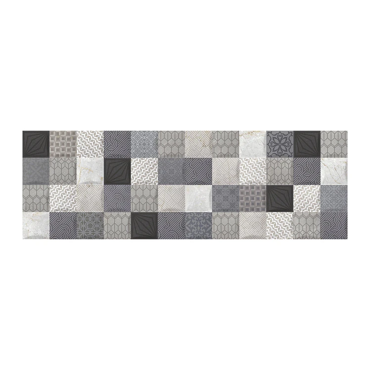 Liston Corona Estructurado Meseta Multicolor 15X45 1